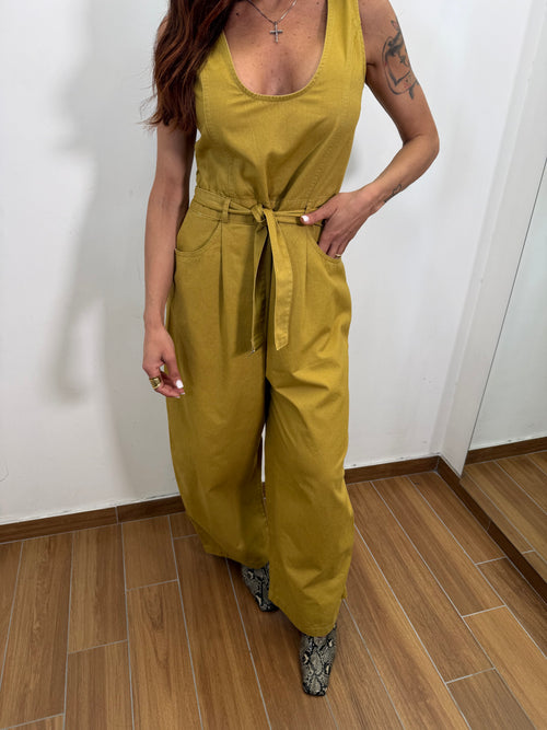 Jumpsuit Safari