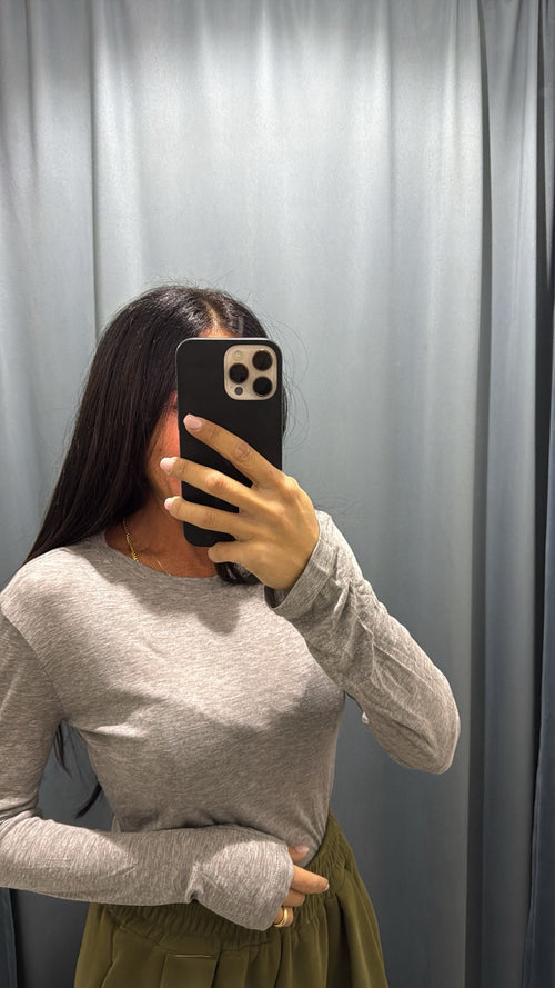 Maglia Semivelata Francy