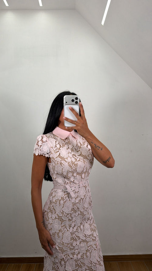 Dress Donna Pink