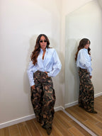 Jeans Camouflage