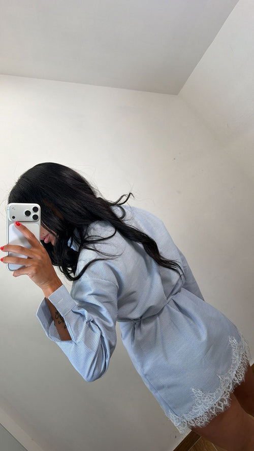 Abito a camicia Clara