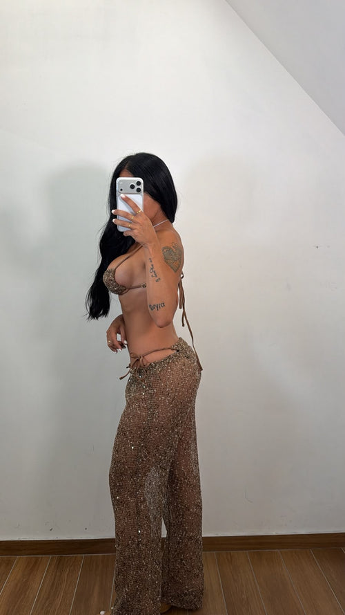 Costume & Pantalone Cleo