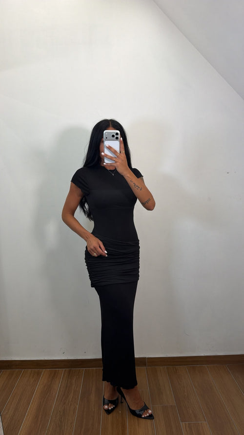 Long Dress Sabrina