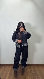 Coord-set Dark Denim