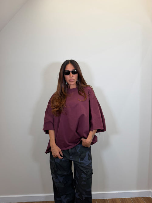 T-Shirt Prugna