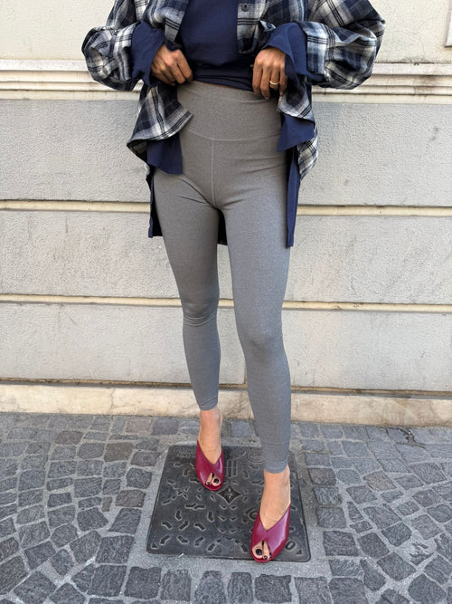 Leggings contenitivo modellante