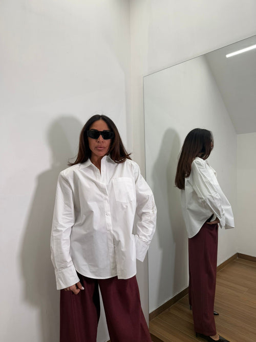 Camicia con Spallina