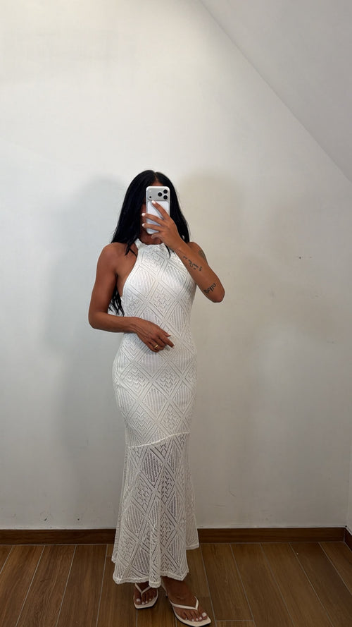 Long Dress Sabrina