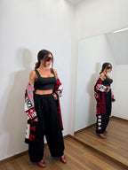 Coord-set Hollywood