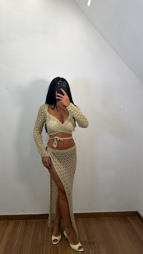 Coord-set Gold