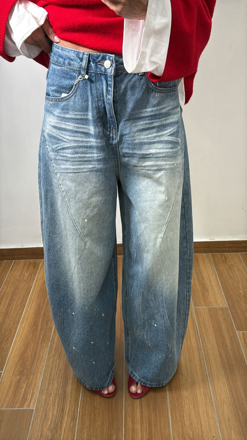 Jeans 8607