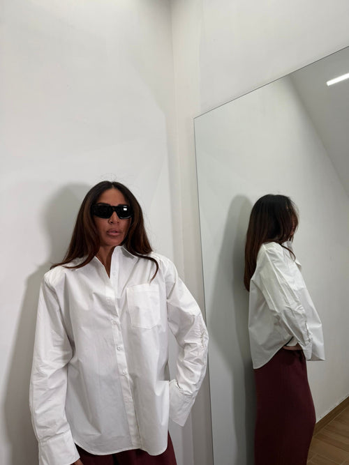 Camicia con Spallina