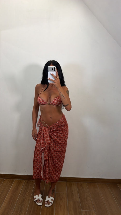 Costume e pareo Egypt
