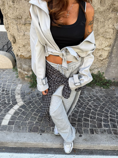 Trench Crop Cataleya