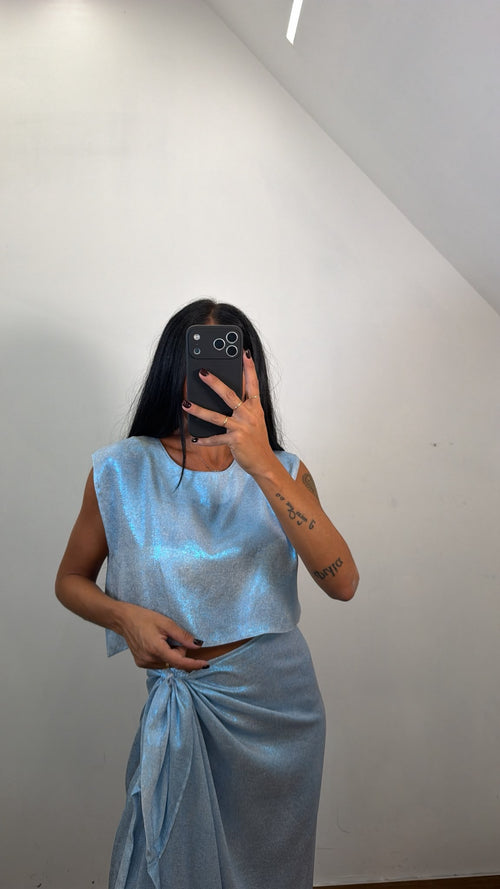 Coord-set Azul