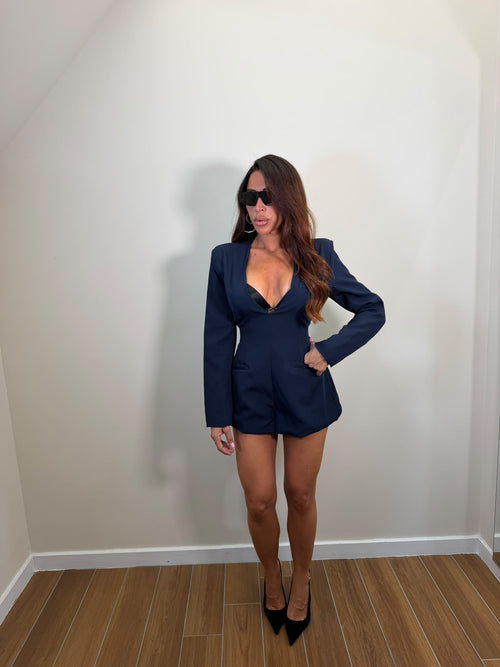 Tutina Navy