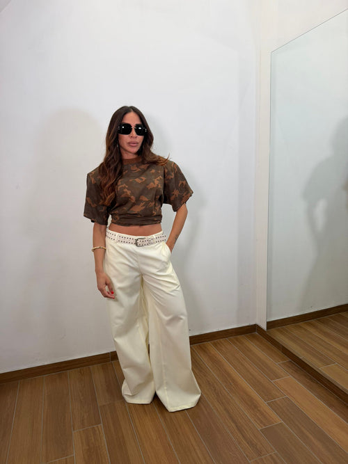 Pantaloni Corinne
