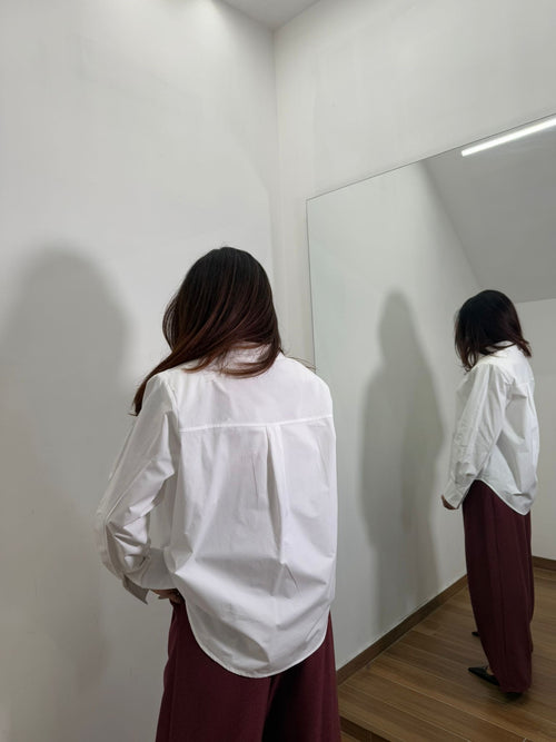 Camicia con Spallina