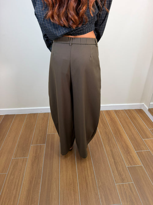 Pantalone Ballon Fango