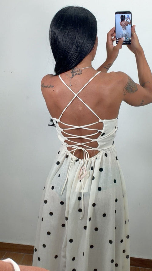 Long Dress Fabiana