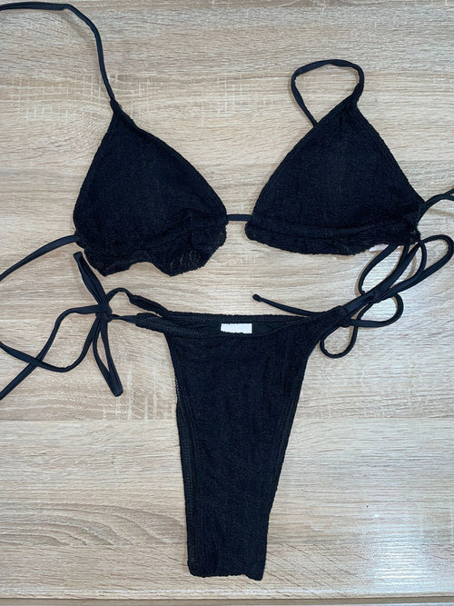 Costume e Pareo Black