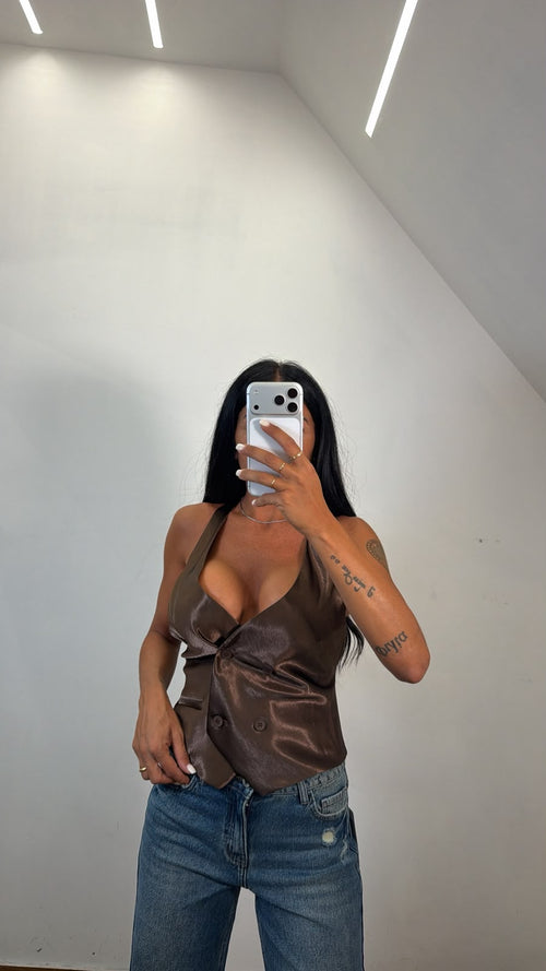 Gilet Raso