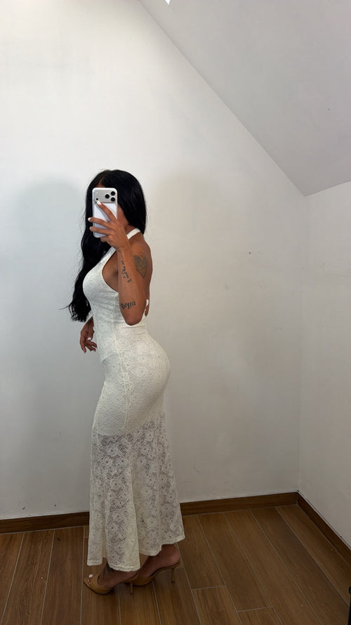 Long Dress Lucilla