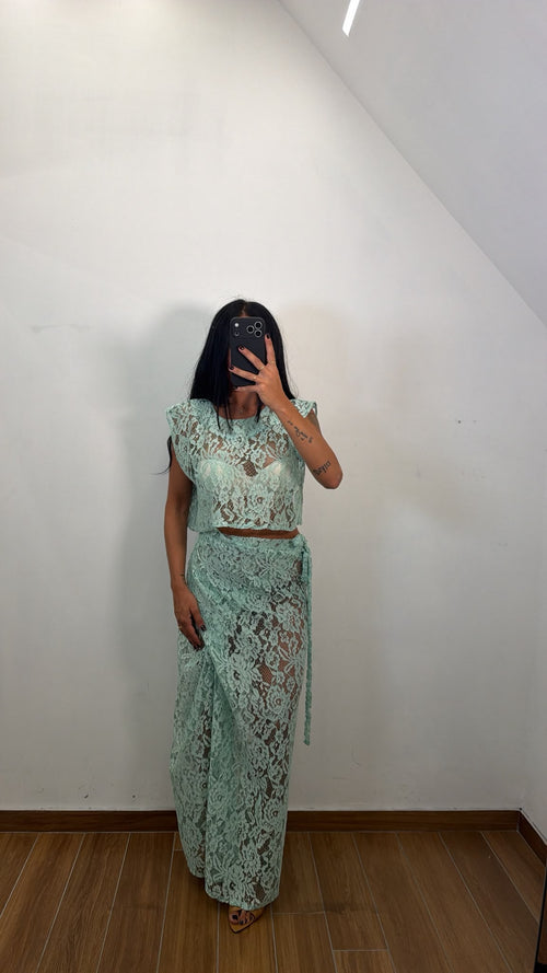 Coord-set Tiffany