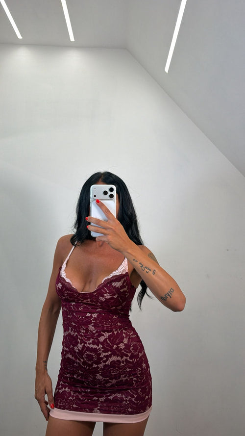 Mini dress Marbella