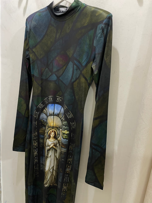 Long Dress Creative One