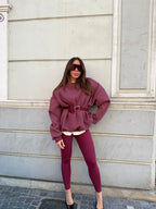 Leggins Caldo Cotone