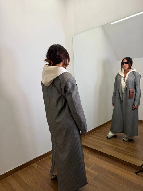 Coat Clara