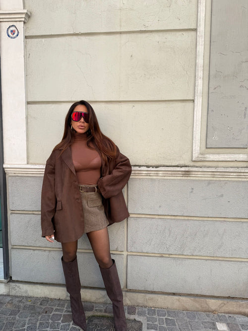 Gonna a Pantaloncino Barbara