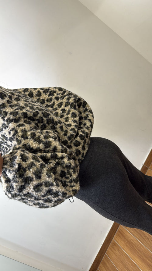Jacket Animalier Winter