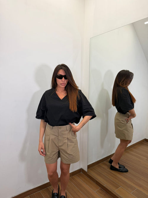 Shorts Livia Panna & Cachi