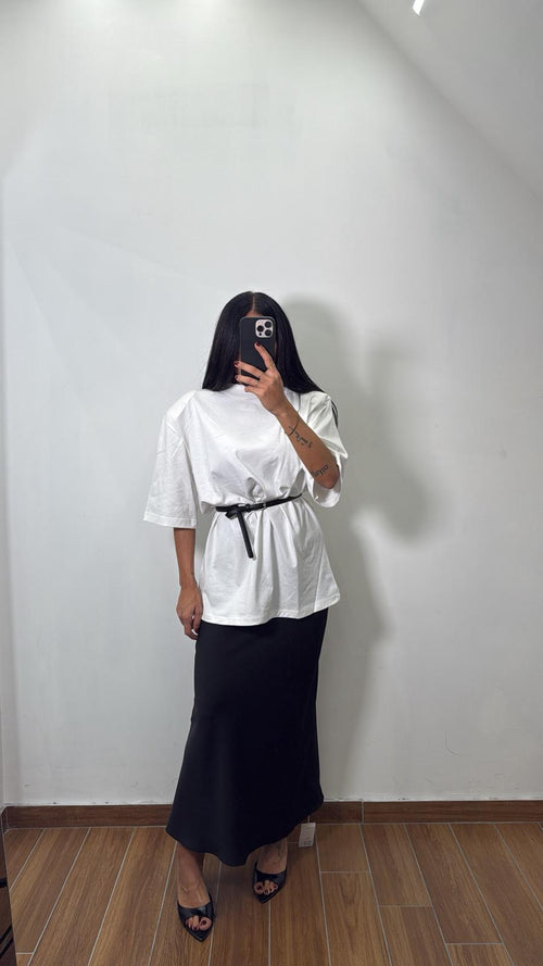 Longuette Tessa Black