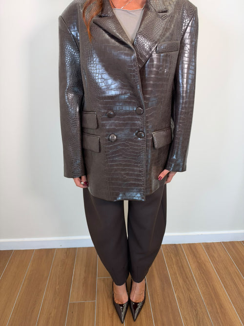 Blazer Bea Brown