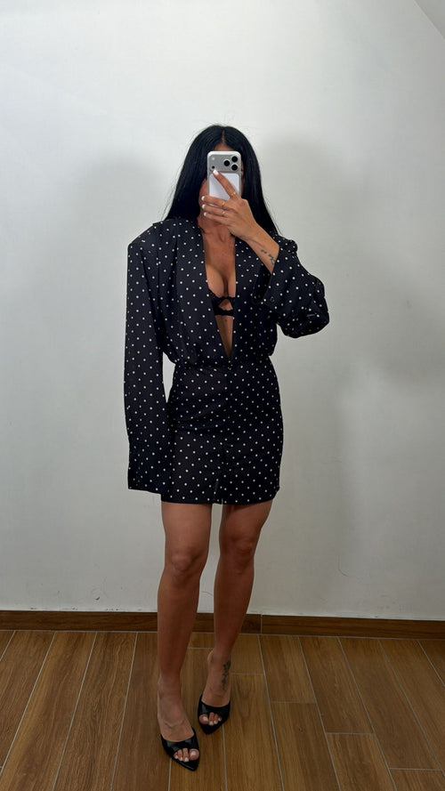 Dress Pois Madrid