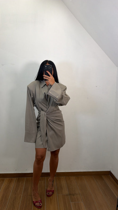 Dress Amelí Tortora