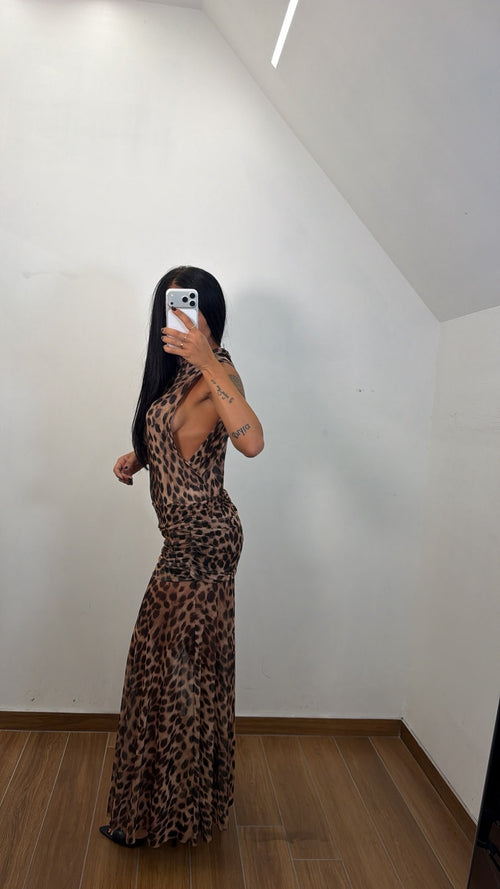 Long Dress Jungle
