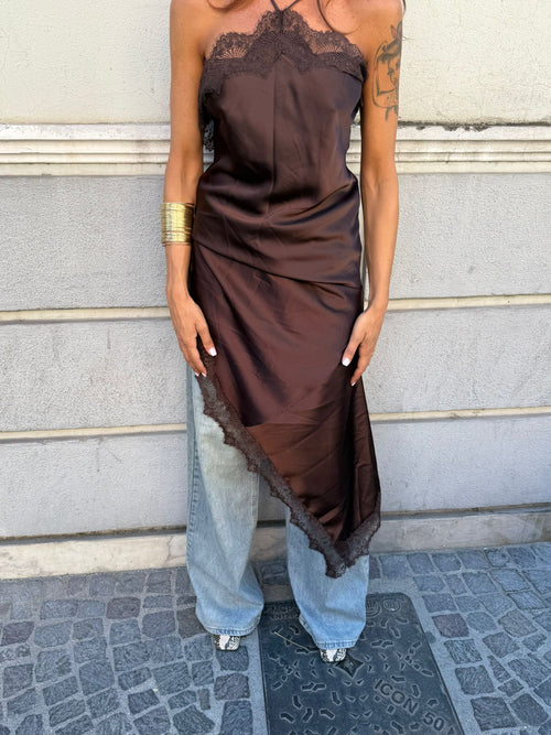 Long Dress Lingerie