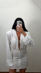 Dress Pois Madrid