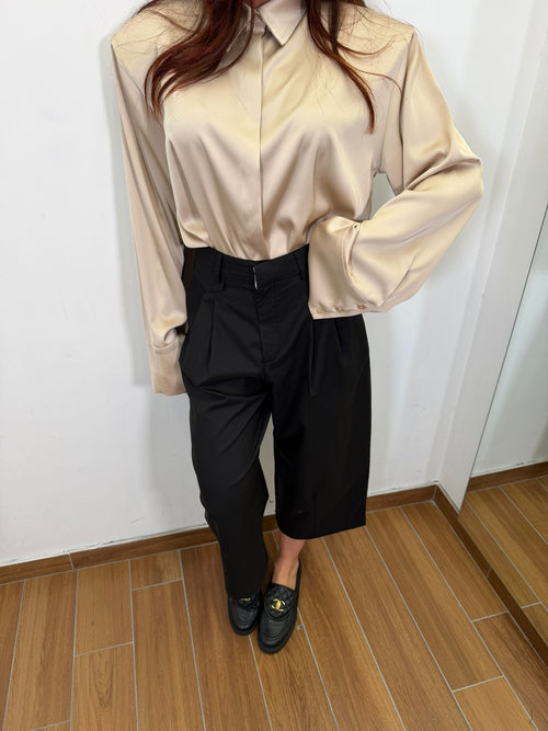 Camicia Satin