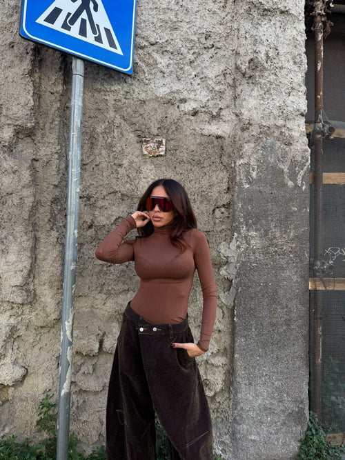 Maglia Ultralight Collo Alto