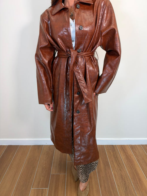 Trench Amalia