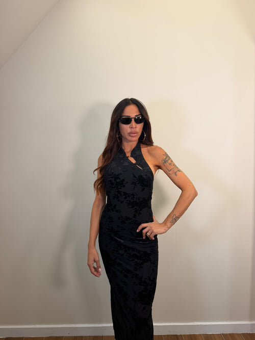 Dress Black Corea