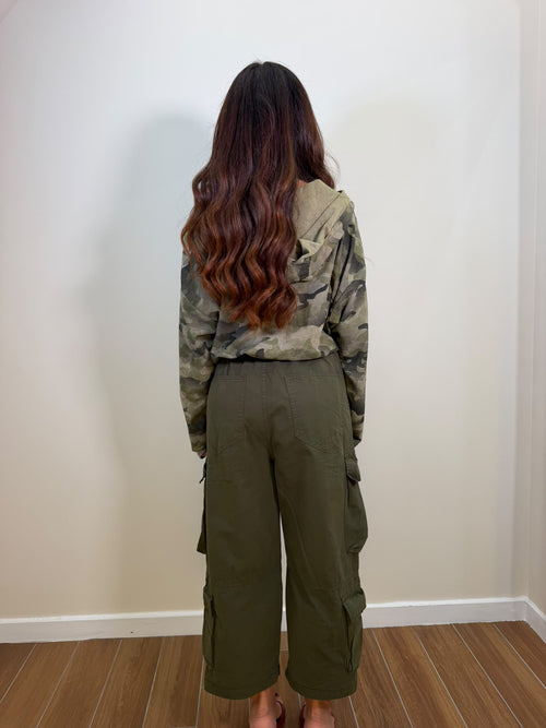 Maglia Camo Vale