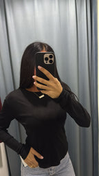 Maglia Semivelata Francy