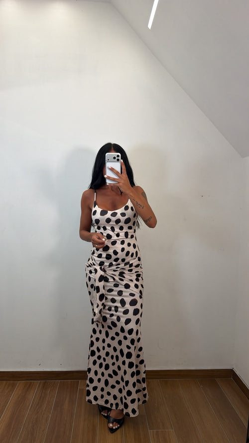 Long Dress Floriana