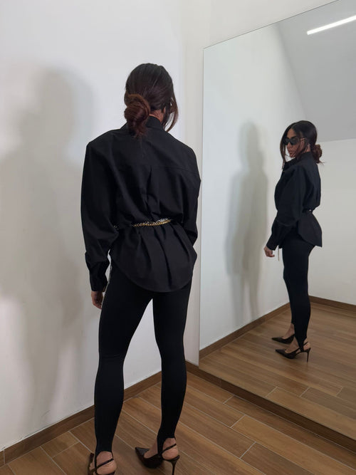 Camicia con Spallina